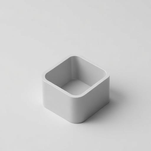 ABS 3D printed part