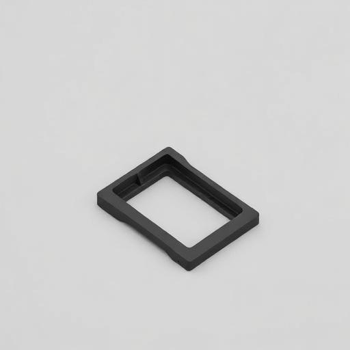 PA12 3D printed part