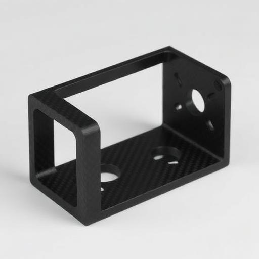 PA12-CF 3D printed part